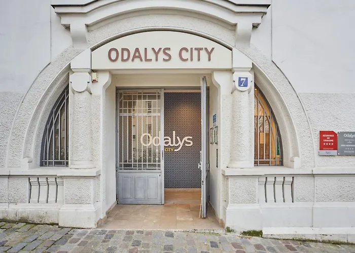 Appart' Odalys City - Paris Montmartre